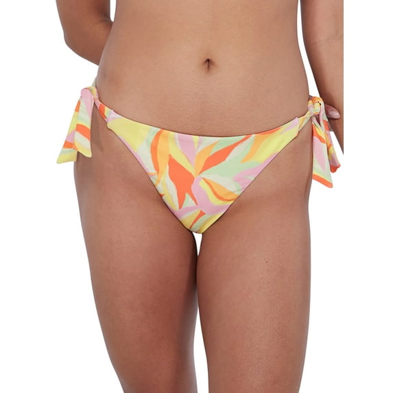 Cheeky Side Tie Bikini Bottom Swimsuit