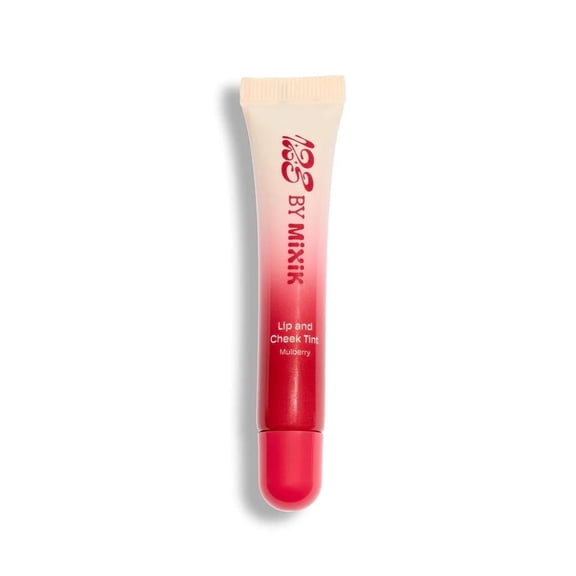 Mixik Cheeky Tint, Lip/Cheek Tint, Mulberry