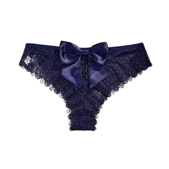 Cheeky Underwear for Women Lace No Show Bikini Bottoms Soft Breathable Seamless Panties Criss Cross Underwear High Waist Tummy Control Bikini Brief 2026 Summer Outfits