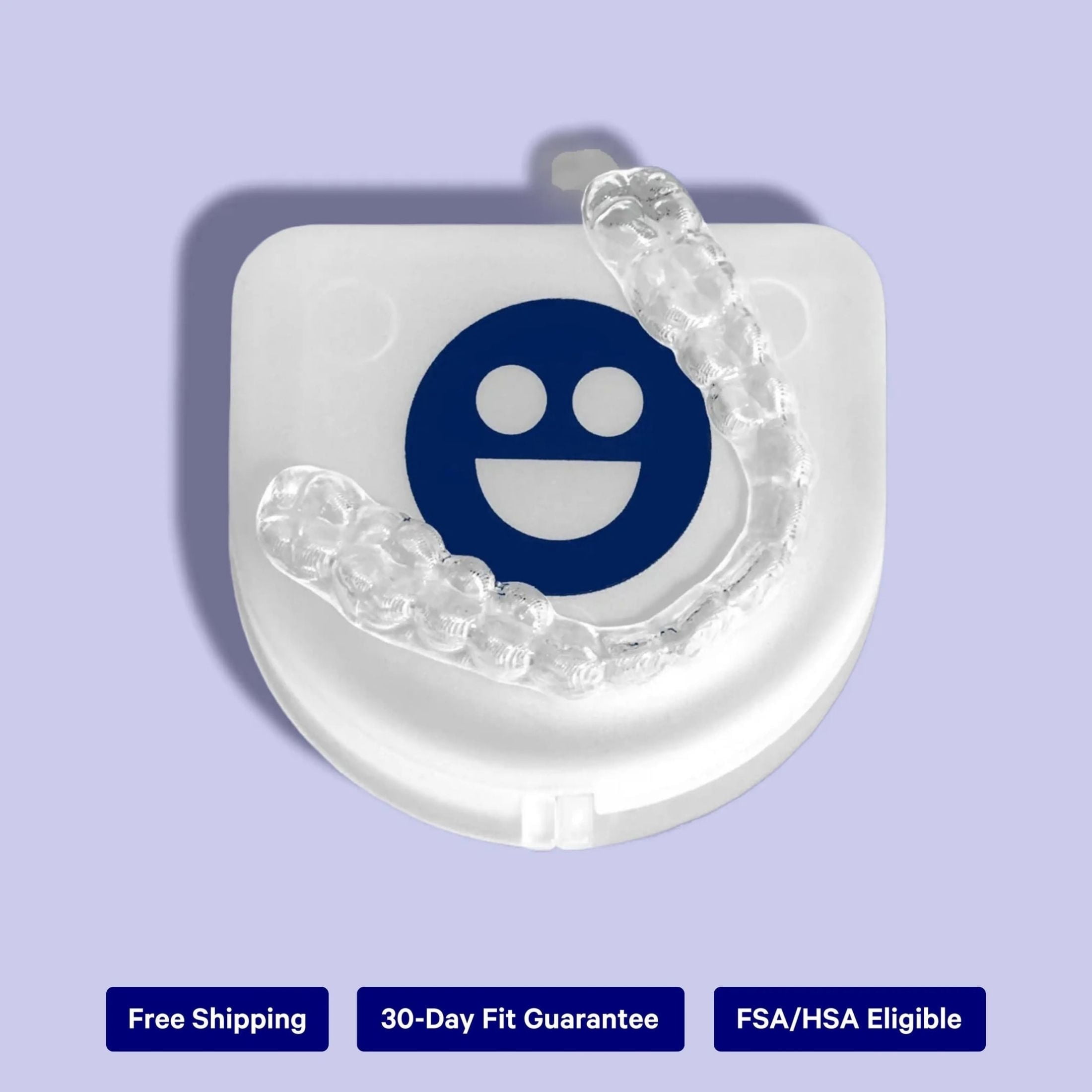 Night Guard in Oral Accessories | Clear - Walmart.com