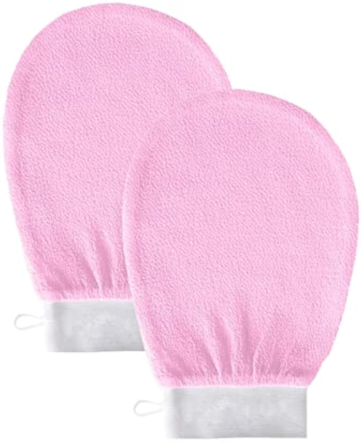 Cheekyglo Exfoliating Glove, Cheeky Glow Exfoliating Glove, Exfoliating Gloves for Body to Remove Dead Skin, Body Scrub Gloves for Exfoliating Shower