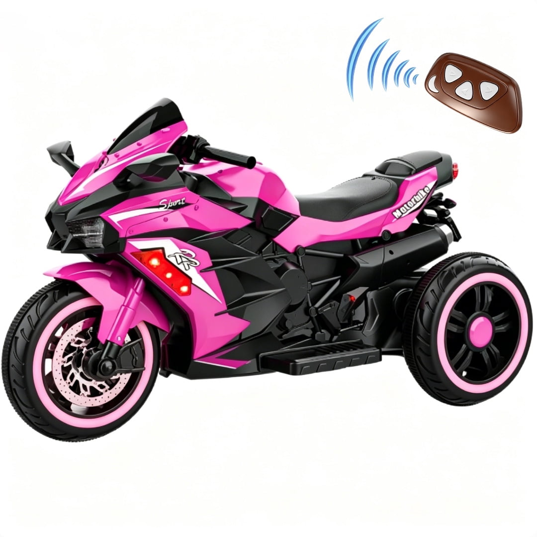 Cheelom 12V Kids Electric Motorcycle for Montessori Schools