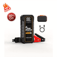 thumbnail image 1 of Cheelom 20000mAh 12V Car Battery Jump Starter 4000 Peak Amp USB Fast Charging LED Light, 1 of 7