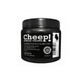thumbnail image 1 of Cheep! Acrylic Paints, 16.9 oz. jar - Lamp Black, Perfect for Artists - Quality Acrylic Paint Heavy Body Paint Artist and Student, 1 of 7