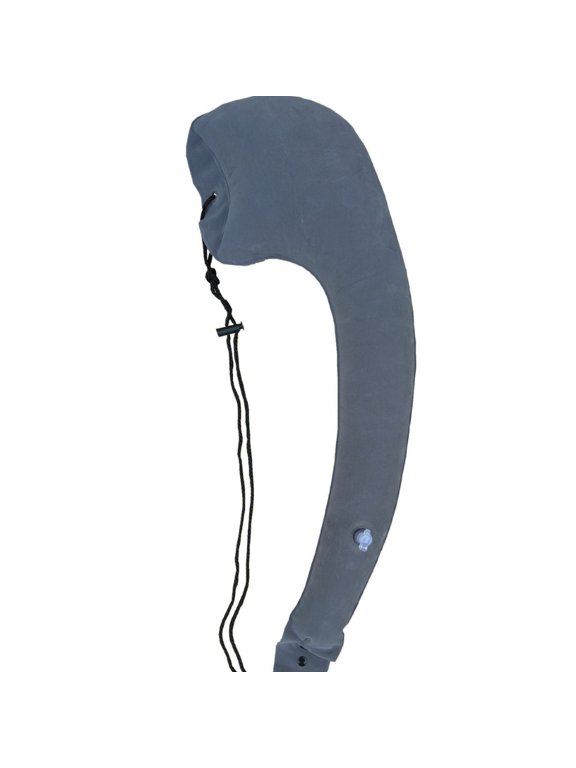 Cheep Travel Pillow Sleeping Artifact Sitting in Cars, Planes, High Speed Trains Side Sleeping Neck Pillow Inflatable Pillow