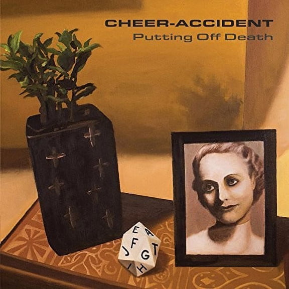Cheer-Accident - Putting Off Death - Rock - CD