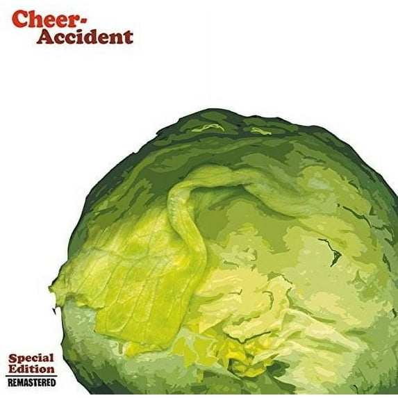 Cheer-Accident - Salad Days: Remastered - Music & Performance - Vinyl