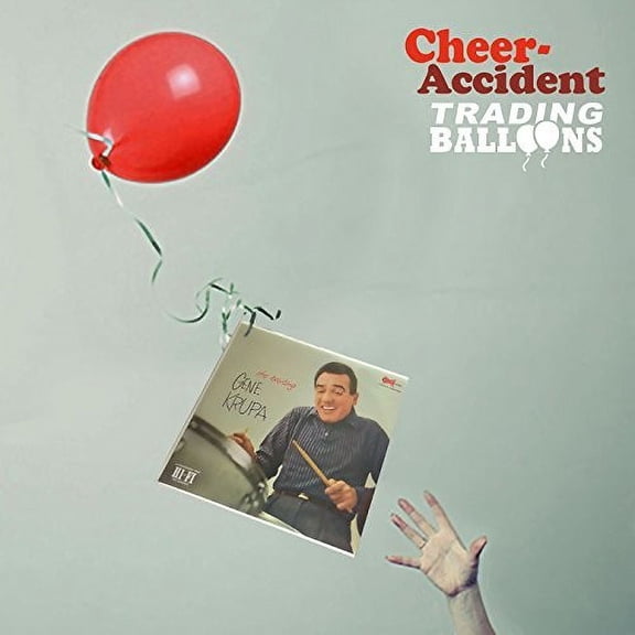 Cheer-Accident - Trading Balloons: Remastered - Music & Performance - CD