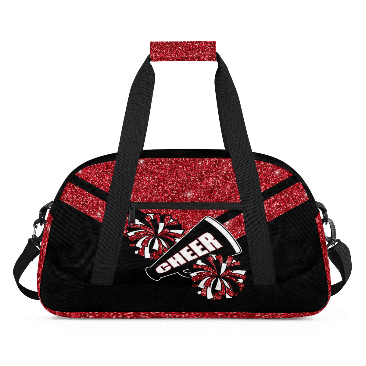 Red cheer bag hotsell