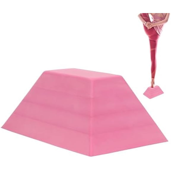 Cheer Balance Trainer, Portable Cheer Stunt Stand, Cheer Flyer Stand, Cheer Stand for Cheerleading Flyer Balance, Cheer Flyer Stand Balance and Flexibility Trainer for Flexibility Core Strength