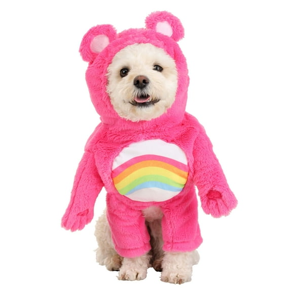Cheer Bear Care Bears Dog Costume