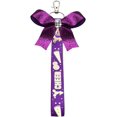 thumbnail image 1 of Cheer Bow Keychain for Women Girls Cheerleader Accessories for Women Cheerleding Bag Charm for Backpack Handbag, 1 of 15