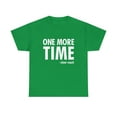 thumbnail image 1 of Cheer Coach One More Time Funny Cheerleading T-Shirt, 1 of 2