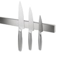 thumbnail image 1 of Cheer Collection 16" Stainless Steel Magnetic Knife Holder, 1 of 5