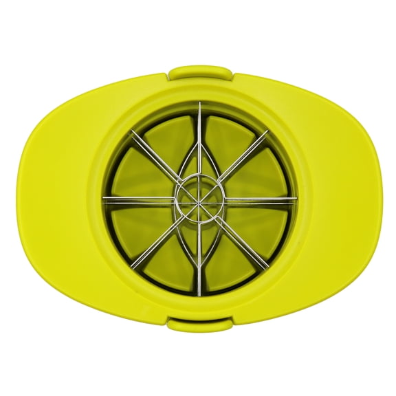 Cheer Collection 3-in-1 Fruit and Vegetable Slicer and Corer