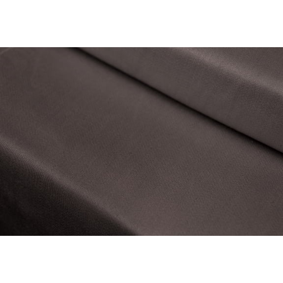 Cheer Collection 300TC Bamboo Pillow Case Set Standard -Brown