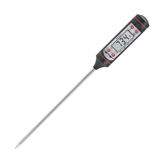 Cheer Collection Instant Read Digital Food Thermometer