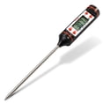 thumbnail image 1 of Cheer Collection Instant Read Digital Food Thermometer, 1 of 7