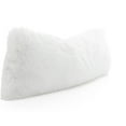 thumbnail image 1 of Cheer Collection Long Hair Shaggy Body Pillow 20" x 54", 1 of 1