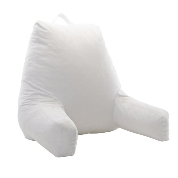 Cheer Collection Memory Foam Support Reading; TV Pillow