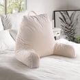 thumbnail image 1 of Cheer Collection Memory Foam Support Reading; TV Pillow, 1 of 5