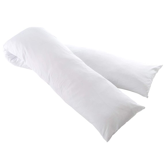 Cheer Collection Pillowcase For Body Pillows