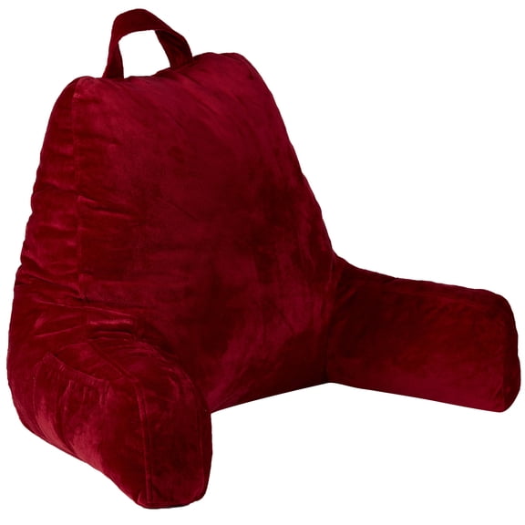 Cheer Collection Shredded Memory Foam TV Pillow & Backrest