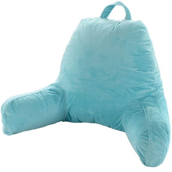 Cheer Collection Shredded Memory Foam TV Pillow & Backrest
