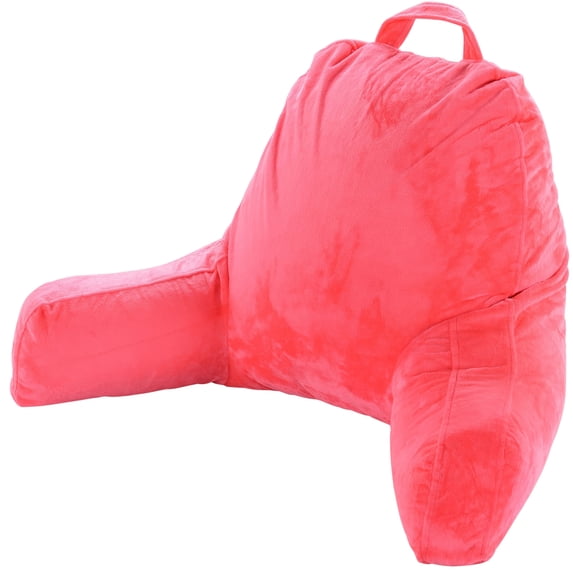 Cheer Collection Shredded Memory Foam TV Pillow & Backrest