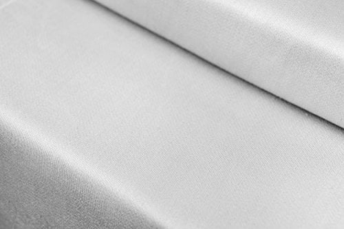 Cheer Collection  Silky Soft Luxurious Rayon from Bamboo Sheet Set White King