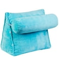 thumbnail image 1 of Cheer Collection Wedge Pillow with Detachable Bolster & Backrest, 1 of 4