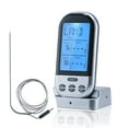 thumbnail image 1 of Cheer Collection Wireless Digital Food Thermometer, 1 of 6