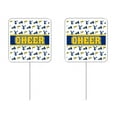 thumbnail image 1 of Cheer Cupcake Picks  12 Pack, 1 of 1