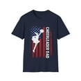 thumbnail image 1 of Cheer Dad - Cheerleading Cheerleader Dad Cheer Competition Unisex T-Shirt, 1 of 4
