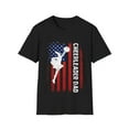 thumbnail image 1 of Cheer Dad - Cheerleading Cheerleader Dad Cheer Competition Unisex T-Shirt, 1 of 4