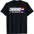 thumbnail image 1 of Cheer Dad Shirt For Dad Who Supports Daughter Cheerleader, 1 of 2