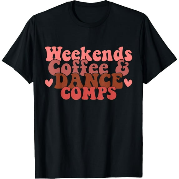 Cheer Dance T-Shirt