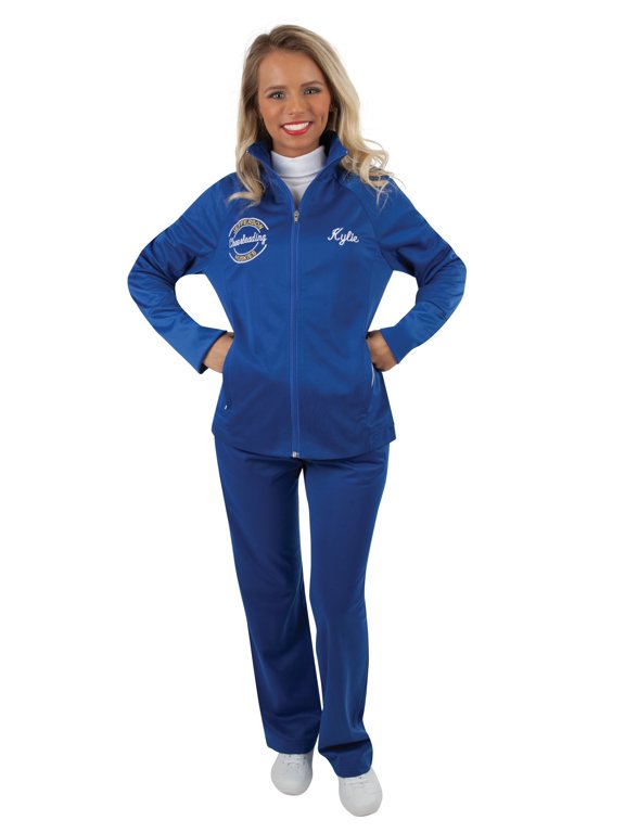 Inspire Jacket Black/White Ladies Small