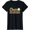 thumbnail image 1 of Cheer Grandma Of A Cheerleader Grandmother T-Shirt, 1 of 3