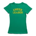 thumbnail image 1 of Cheer Leader Graphic Quote Women's T-shirt, 1 of 1