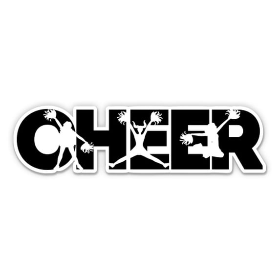 Cheer Letters Chearleading - 5