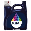 Cheer Colorguard Wash, 96 Load Bright & Fresh Scent Liquid Laundry ...