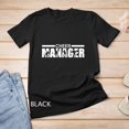 Cheer Manager Cheerleading Trendy Graphic Tee Shirt for Men and Women ...