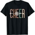 thumbnail image 1 of Cheer Mom Cheer Mama Cute Mom Life CheerT-Shirt, 1 of 4