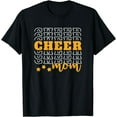 thumbnail image 1 of Cheer Mom / Cheerleading Mother Competition Parents Support T-Shirt, 1 of 2