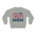 thumbnail image 1 of Cheer Mom Crewneck Sweatshirt Cheerleader Mom Sweatshirt, 1 of 5
