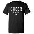 thumbnail image 1 of Cheer Mom Mother T-Shirt Comical Mom Life Shirts Funny Mom Shirts, 1 of 5
