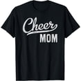 thumbnail image 1 of Cheer Mom Proud Cheerleading Mom Gift T-Shirt, 1 of 3