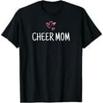 thumbnail image 1 of Cheer Mom T-Shirt, 1 of 4