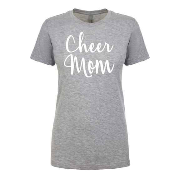 Cheer Mom Women's crewneck tee